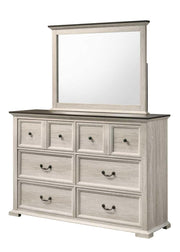 Forest - Mirror (8387),White Each - B334-M