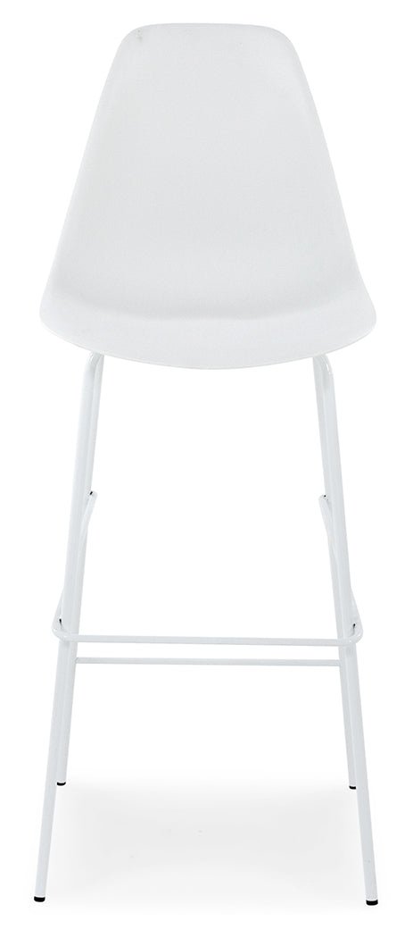 Forestead Bar Height Bar Stool (Set of 2) - Gate FurnitureBarstool