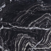 Formentera Marble Coffee Table in Black - 219Black-CT