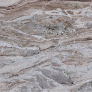Formentera Marble Coffee Table in Brown - 219Brown-CT
