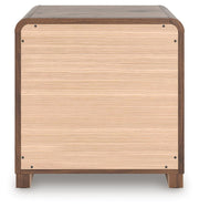 Fortlorn King Panel Bed, Dresser, Mirror and Nightstand - PCB386B14