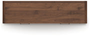 Fortlorn Queen Panel Bed and Dresser - PCB386B11