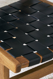 Fortmaine Brown/Black Dining Table and 6 Chairs - Gate FurnitureDining Room Set