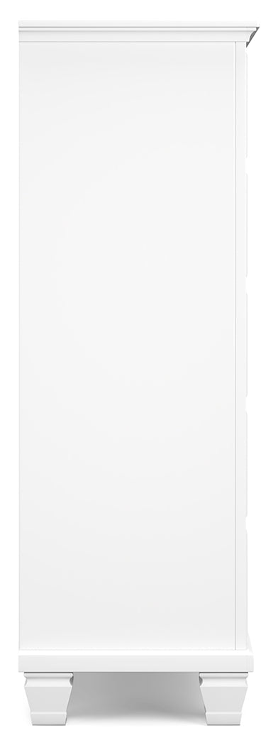 Fortman Chest of Drawers - Gate FurnitureChest