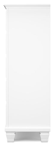 Fortman Chest of Drawers - Gate FurnitureChest