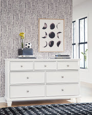 Fortman Dresser - Gate FurnitureDresser