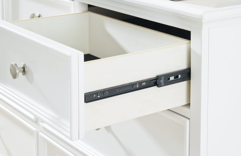 Fortman Dresser - Gate FurnitureDresser