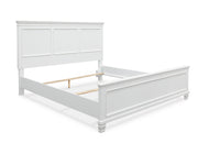 Fortman White Panel Youth Bedroom Set - Gate FurnitureYouth Bedroom Set
