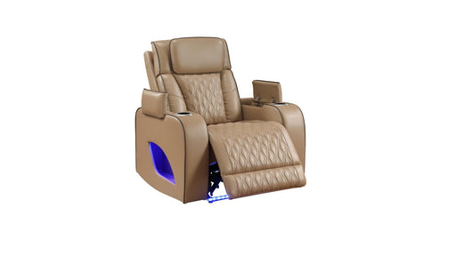 Fortuner Recliner Caramel - Fortuner Recliner Caramel