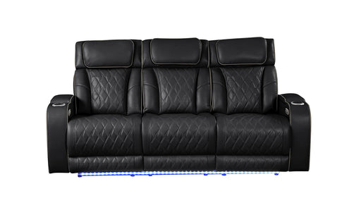 Fortuner Sofa Black - Fortuner Sofa Black