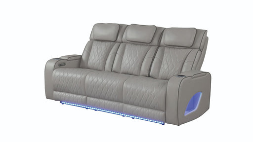 Fortuner Sofa Gray - Fortuner Sofa Gray