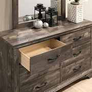 Fortworth Gray Dresser - CM7186D