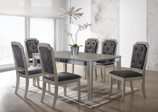 Fothergilla Chair(Set Of 2) - Gate Furniture