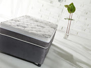 Four Season High Rise With Extra Mattress 100*200 - Gate FurnitureKing Mattress