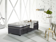 Four Season High Rise With Extra Mattress 100*200 - Gate FurnitureKing Mattress