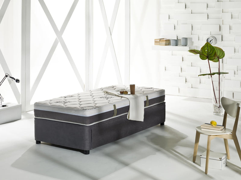 Four Season High Rise With Extra Mattress 100*200 - Gate FurnitureKing Mattress