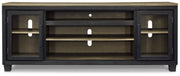 Foyland 83" TV Stand - Gate FurnitureTV Stand