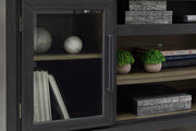 Foyland 83" TV Stand - Gate FurnitureTV Stand