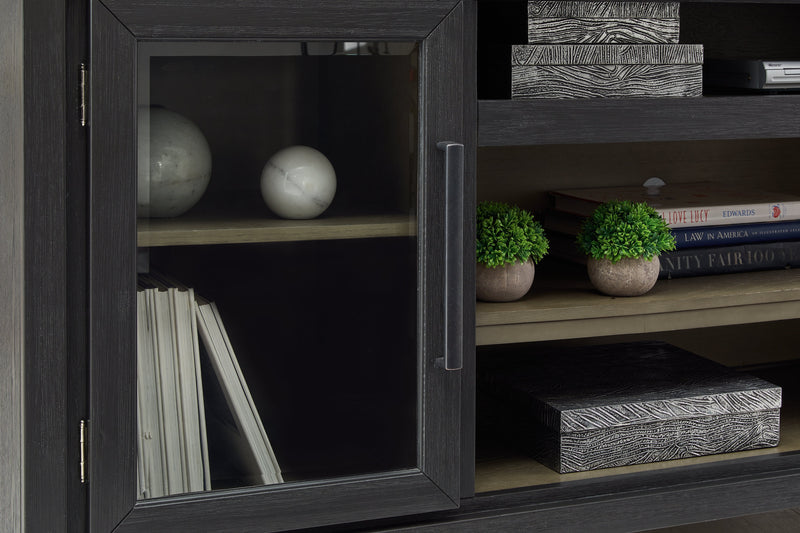 Foyland 83" TV Stand - Gate FurnitureTV Stand