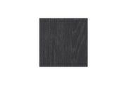 Foyland Black/Brown Queen Panel Storage Bed - Gate FurnitureQueen Bed