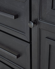 Foyland Door Chest - Gate FurnitureChest