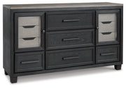 Foyland Dresser - Gate FurnitureDresser