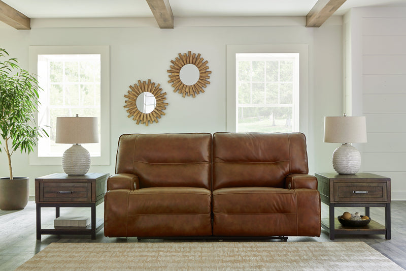 Francesca Power Reclining Sofa - Gate FurniturePower Reclining Sofa