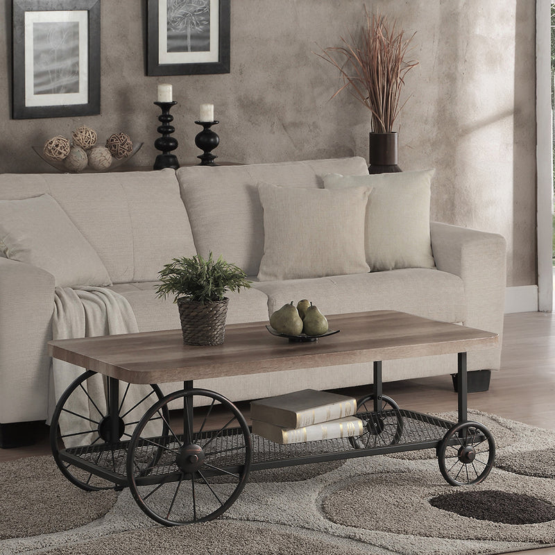 Francie Coffee Table - 82860