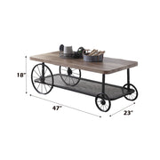 Francie Coffee Table - 82860