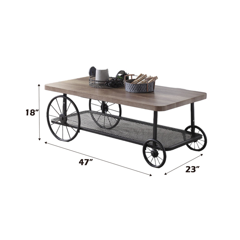 Francie Coffee Table - 82860