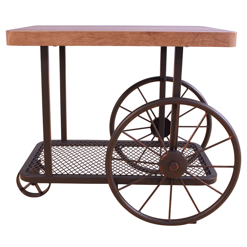 Francie End Table - 82862