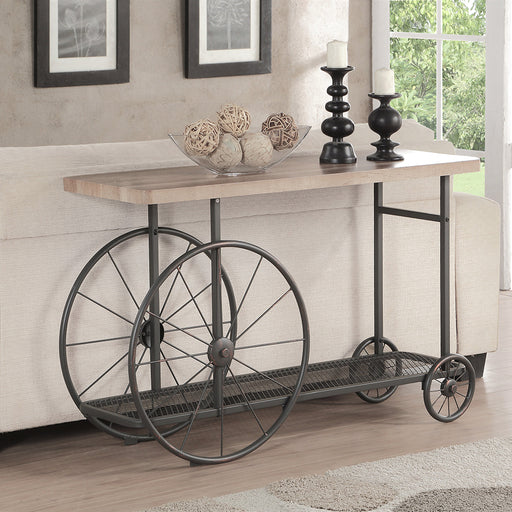 Francie Sofa Table - 82863