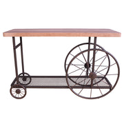 Francie Sofa Table - 82863