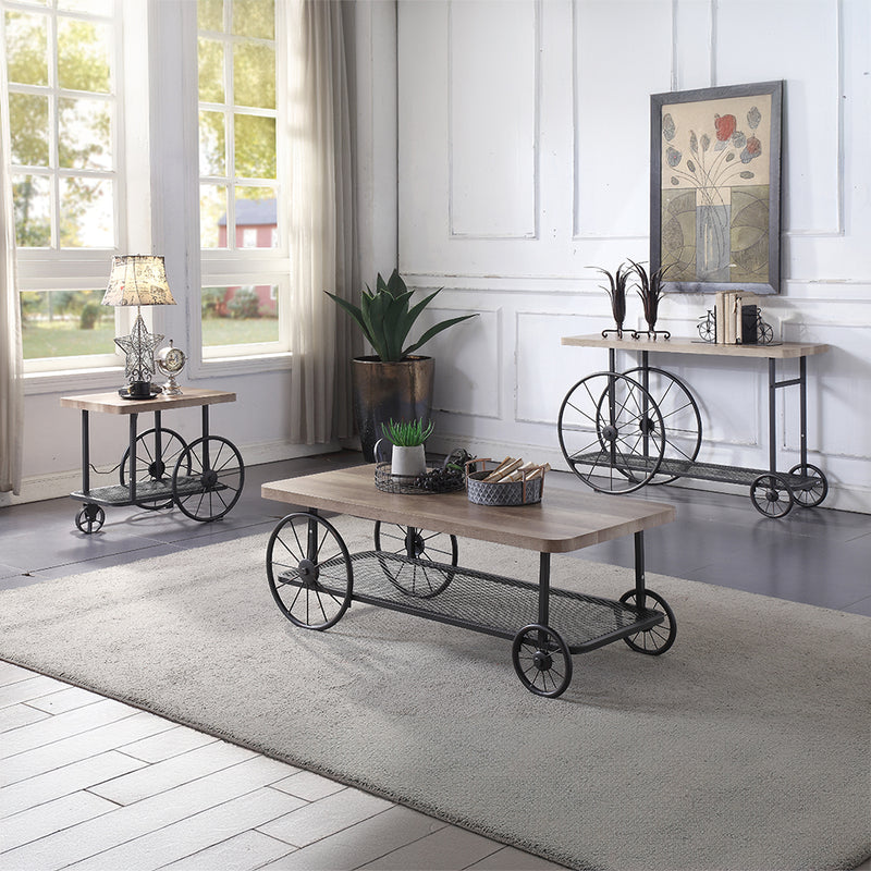 Francie Sofa Table - 82863