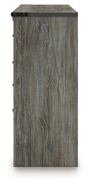 Frandern Gray Dresser - B4480-21