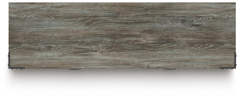 Frandern Gray Dresser - B4480-21