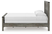 Frandern Queen Panel Bed, Dresser and Mirror - B4480B22