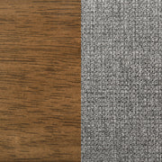 Franklin Upholstered Dining Side Chair Grey (Set of 2) - 193822