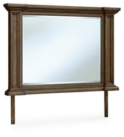 Frantanna Brown Bedroom Mirror - PCB949-36