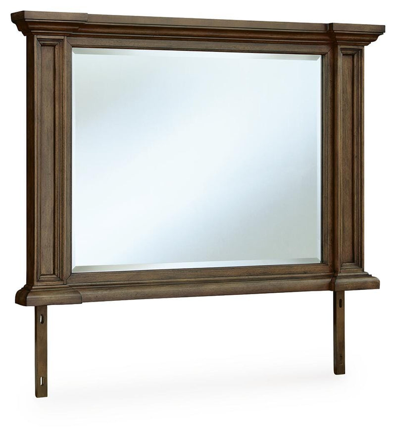 Frantanna Brown Bedroom Mirror - PCB949-36