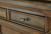 Frantanna Brown Dresser - PCB949-31