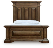 Frantanna Queen Panel Bed, Dresser and Mirror - PCB949B3