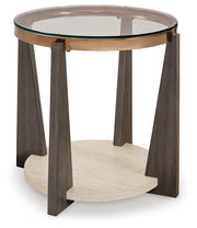 Frazwa Coffee Table with 2 End Tables in Multi - PKG018493