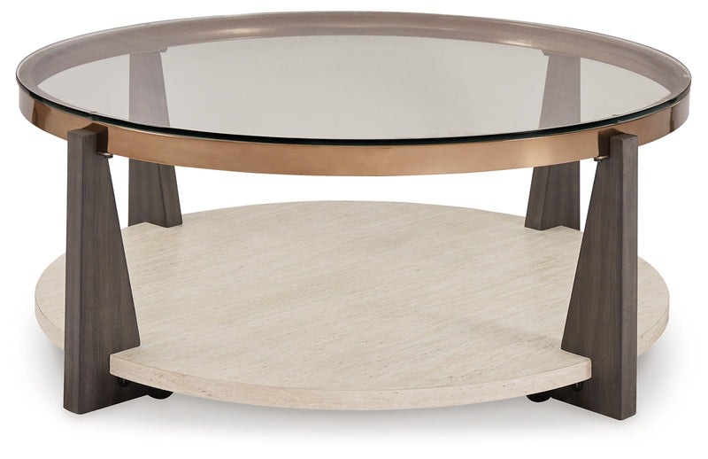 Frazwa Multi Coffee Table - T432-8