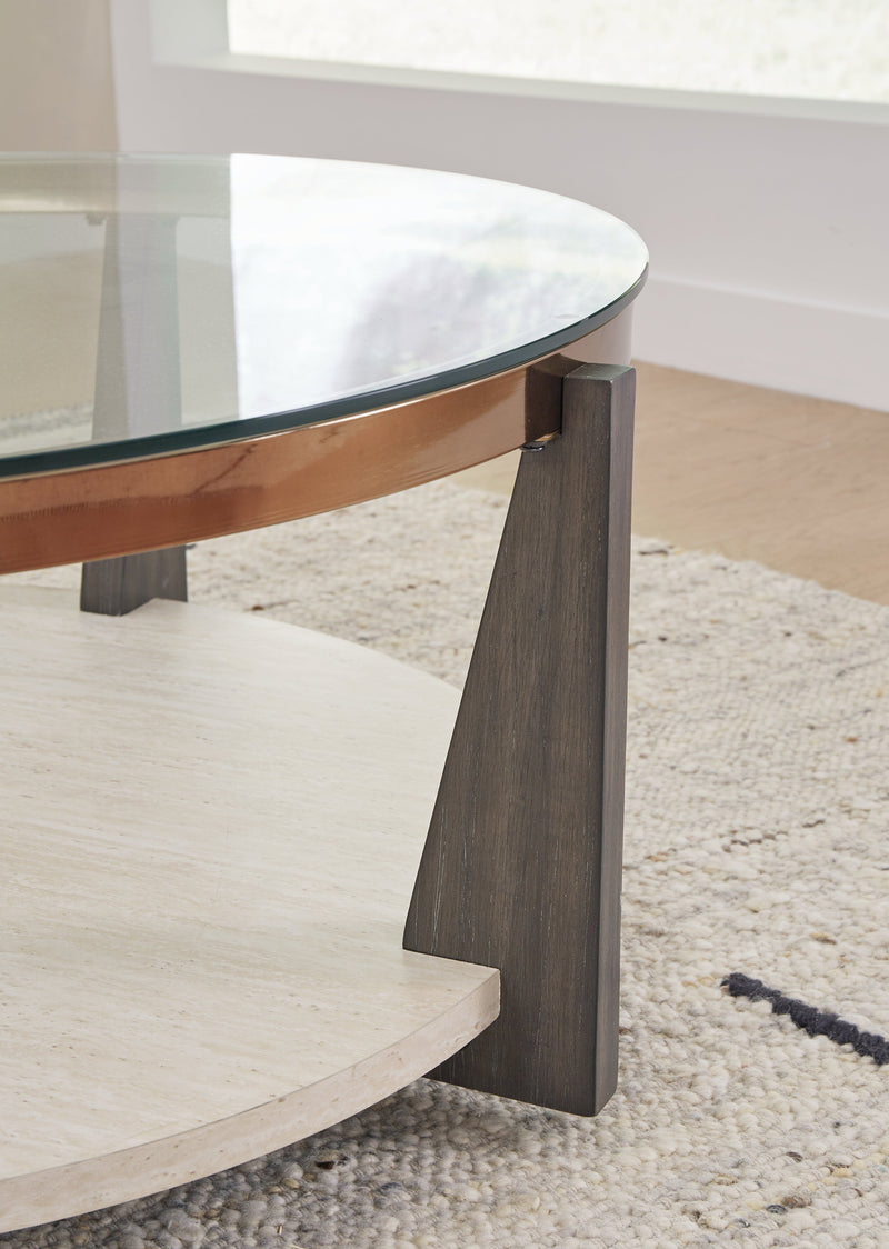Frazwa Multi Coffee Table - T432-8
