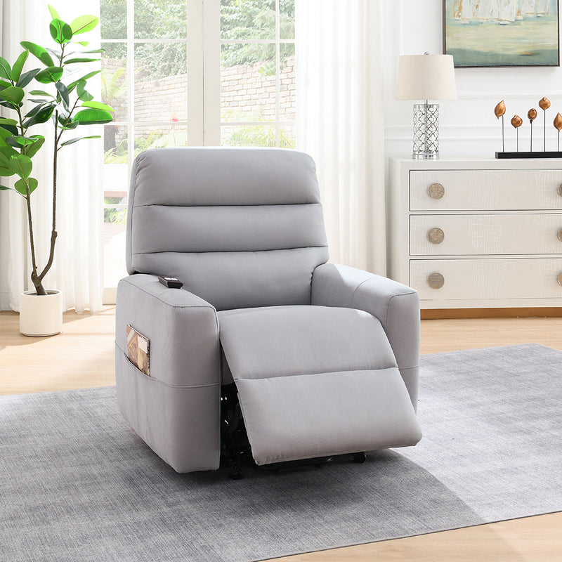 Freddie Power Motion Recliner w/Lift - LV02628