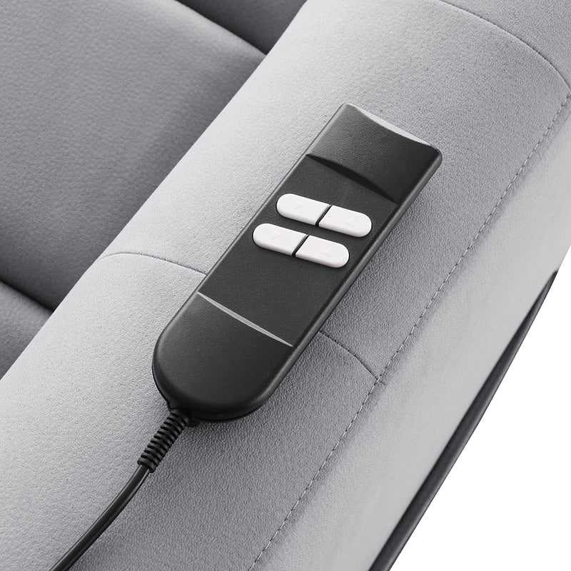 Freddie Power Motion Recliner w/Lift - LV02628