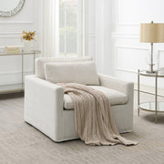 Frederick SWIVEL CHAIR W/PILLOW - AC03142