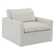 Frederick SWIVEL CHAIR W/PILLOW - AC03142