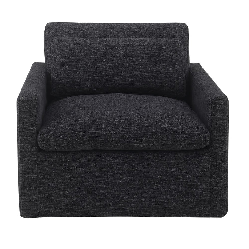 Frederick SWIVEL CHAIR W/PILLOW - AC03143
